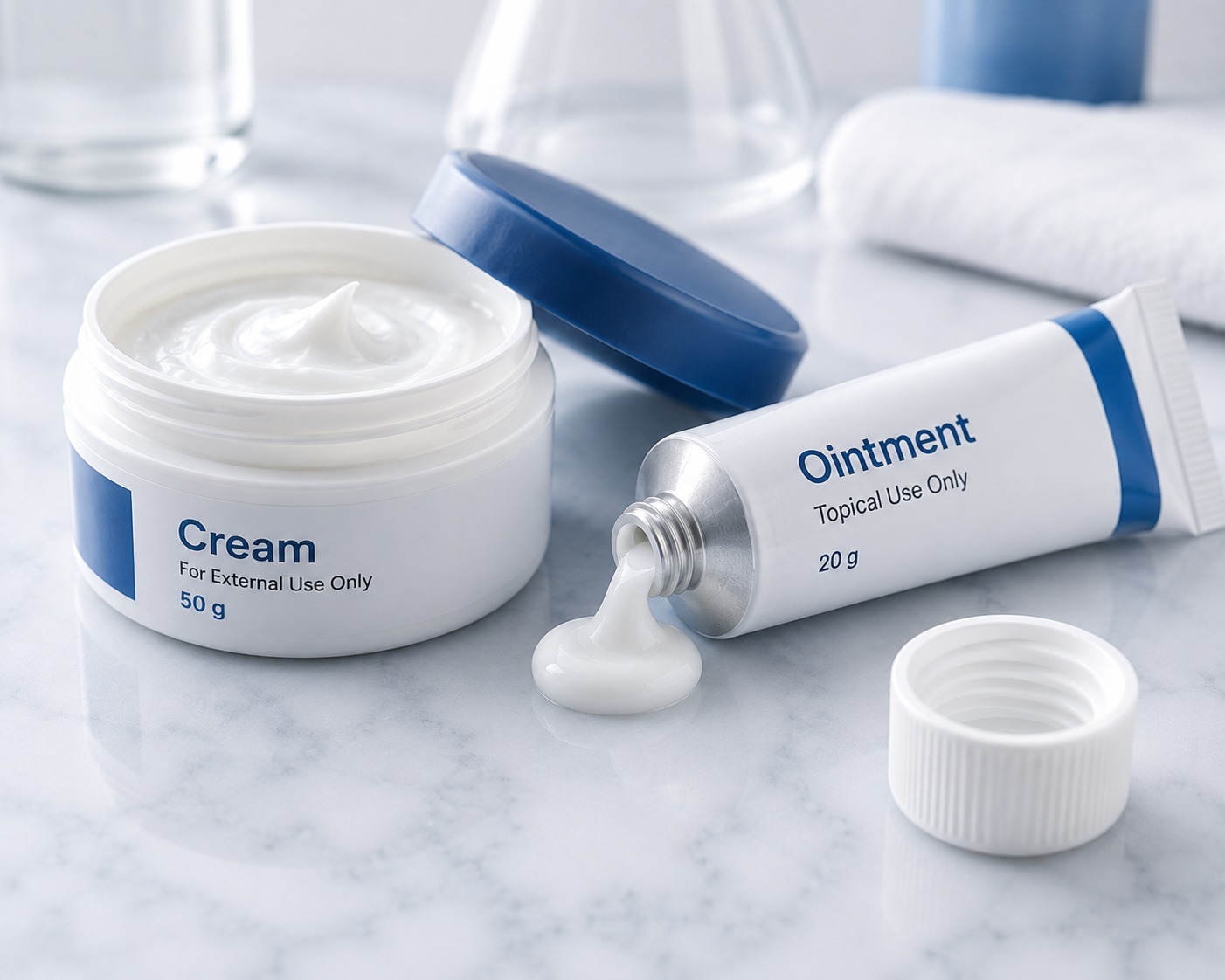 Ointments & Creams