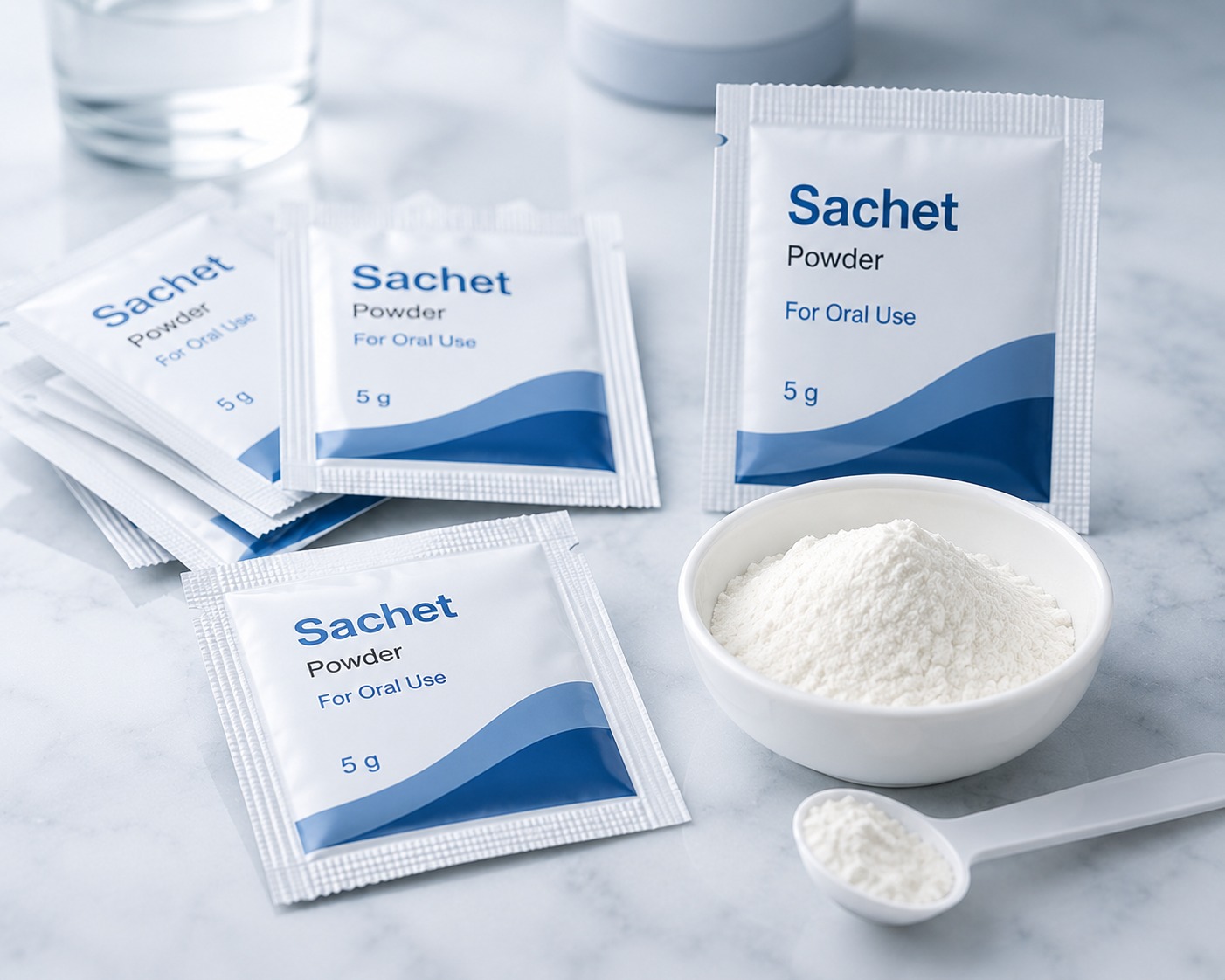 Sachets & Powders