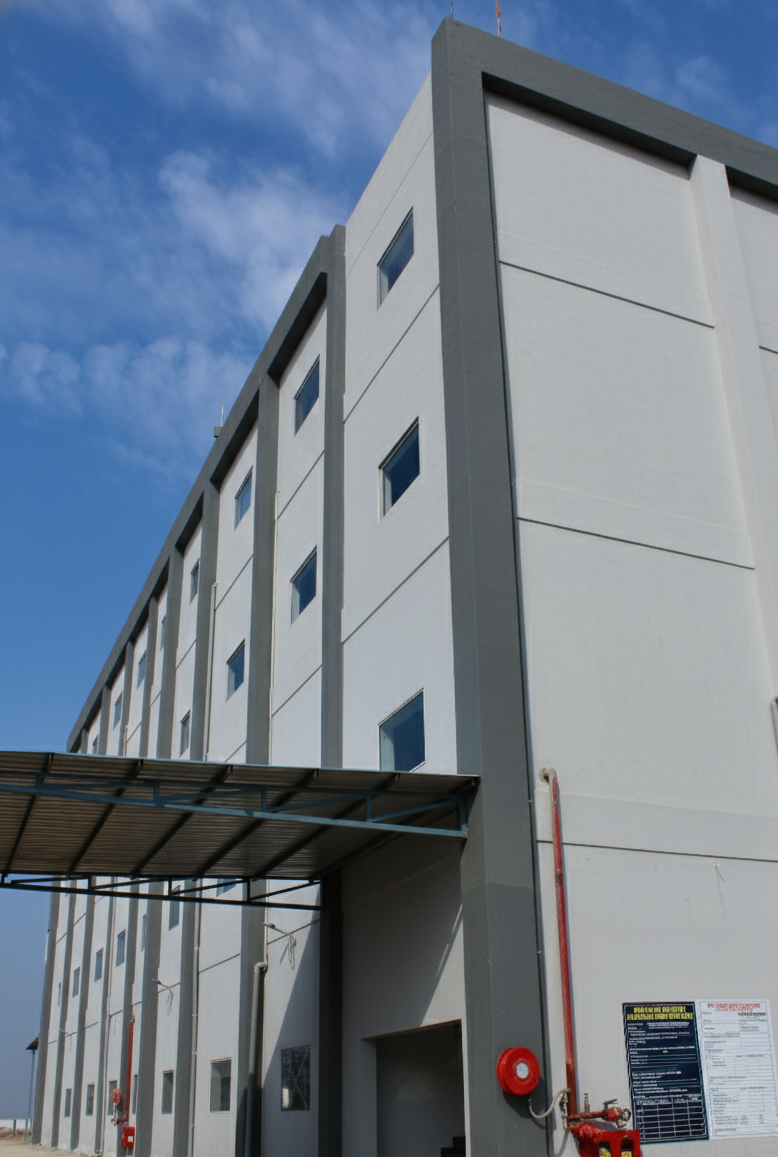 IHFPL Facility