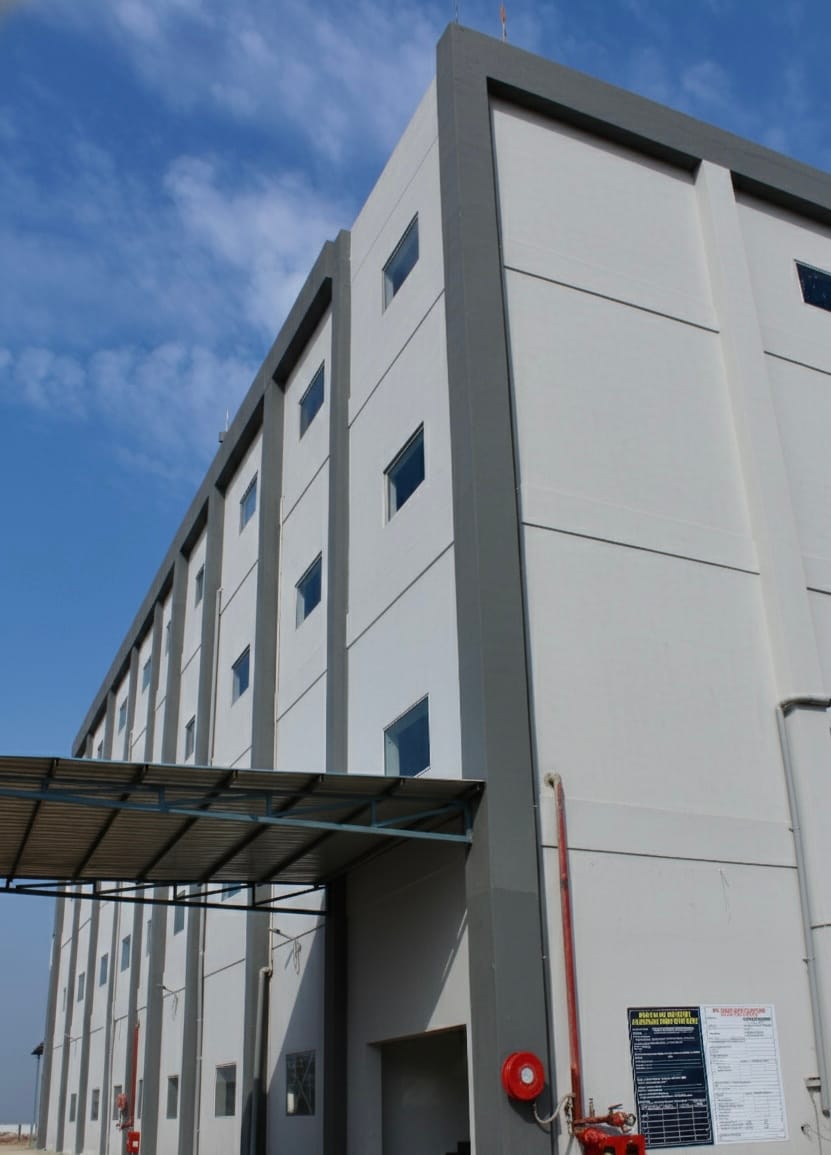 IHFPL Facility